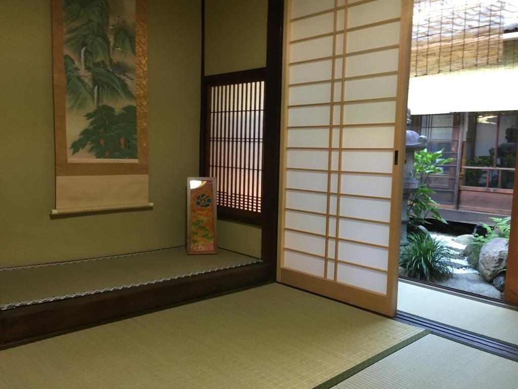 Rakusuian Hotel Kyoto Exterior photo